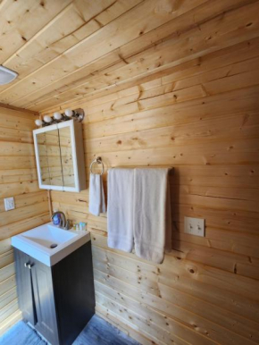 The Rocky Mountain Cabin